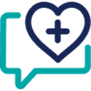 MyMediktor Clinical AI logo
