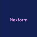 Nexform AI 表单生成器 logo