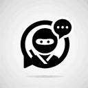 NinjaChat - KI für Alles logo