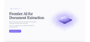 NuMind Document Extraction logo