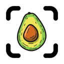 Nutrola AI 영양 추적기 logo