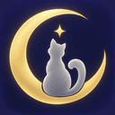 Nyan Parlor — قراءة تاروت بالذكاء الاصطناعي logo