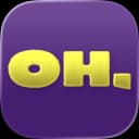OH, a potato! Meal Planner logo