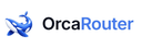 OrcaRouter logo