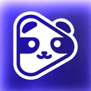 Panda Video logo