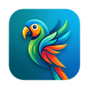Parrot logo