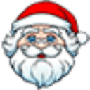Персонализированное голосовое сообщение от Санты logo