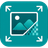 Photo Upscaler AI logo