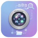 PhotoCore logo