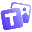 Pictext logo