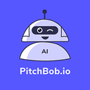 PitchBob AI Pitch Deck Generator logo