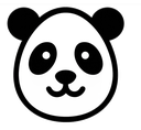PixelPanda logo