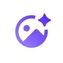 PixVibe logo
