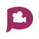 Plotagon アニメーションアプリ logo