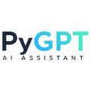 PyGPT - Open-Source KI-Assistent logo