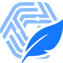 كتابة Qianbi logo