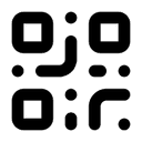 QR Blend logo