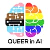 Queer in AI logo