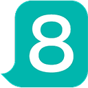 rater8 Gesundheitsreputation Management logo