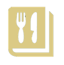 RecetasIA - AI 驱动的食谱生成器 logo