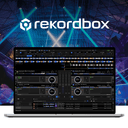 Rekordbox DJ Software logo