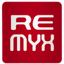 Remyx AI logo