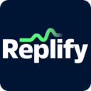 Replify | Recepcionista e Vendas com IA logo