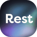Rest — 科学支持的AI睡眠协议 logo