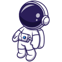ResumeFromSpace AI レジュメビルダー logo