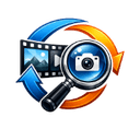 Reverse Video Search logo