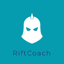 RiftCoach logo