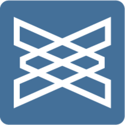 RStudio (منصة Posit) logo
