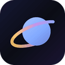 SaturnSQL logo