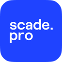 Scade.pro logo