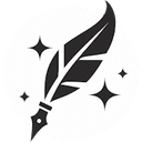 Scrybe Quill logo