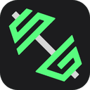 Setgraph - Workout Tracker App logo