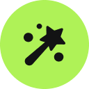 AI Photo Enhancer logo