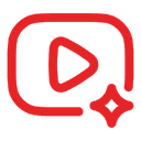 AITuber logo