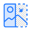 背景削除 logo