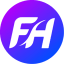 FaceHair logo