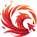 FireRed Image logo