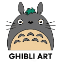 GhibliArt.ai logo