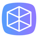 Image to 3D AI logo