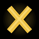 LipsyncX logo
