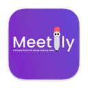 Meetily logo