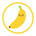 Nano Banana X logo