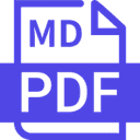 PDFtoMD logo