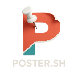 Poster logo