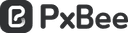 PxBee logo