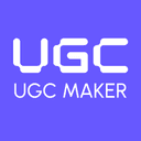 UGC Maker AI logo